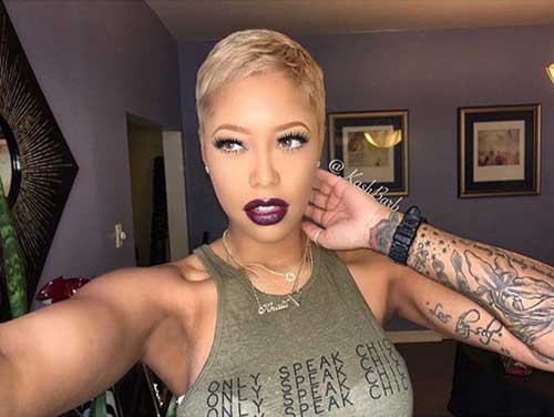 17. Short Hair Color Short Hair Colors-17