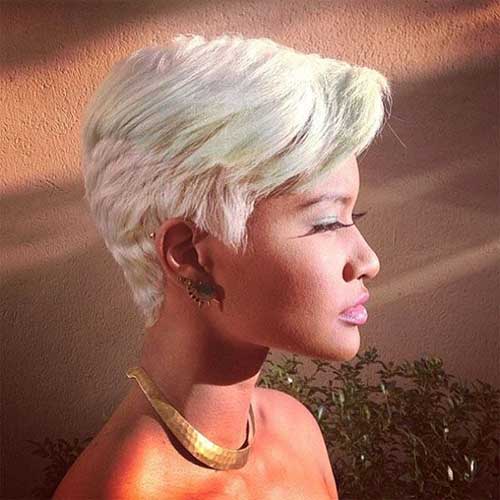19. Short Hair Color Short Hair Colors-19