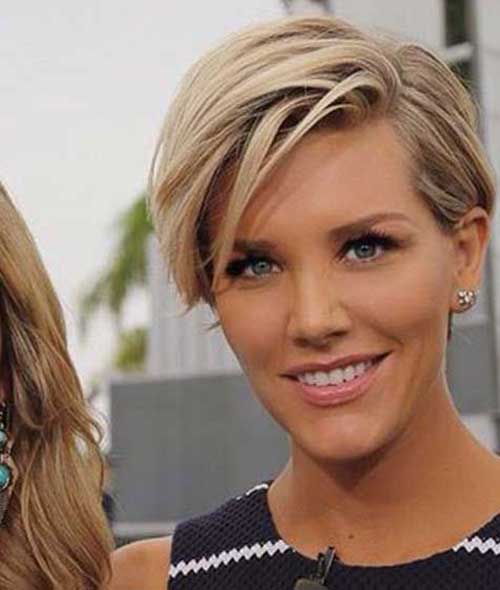 Celebrities with Pixie Cut Celebrities with Pixie Cuts