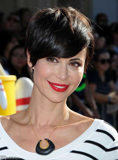 Celebrities with Pixie Haircut Celebrities with Pixie Haircuts