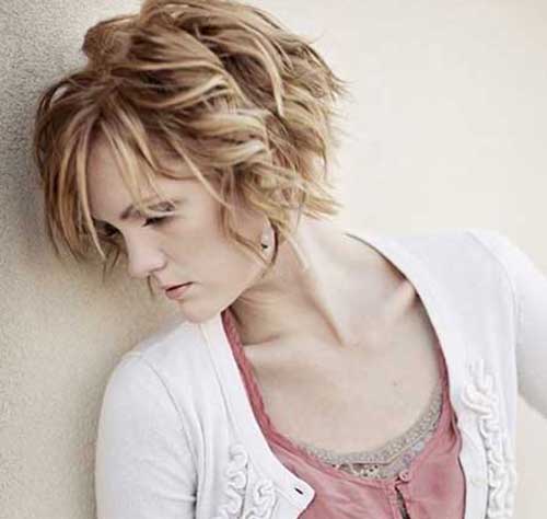 Cute Short Hairstyle Cute Short Hairstyles