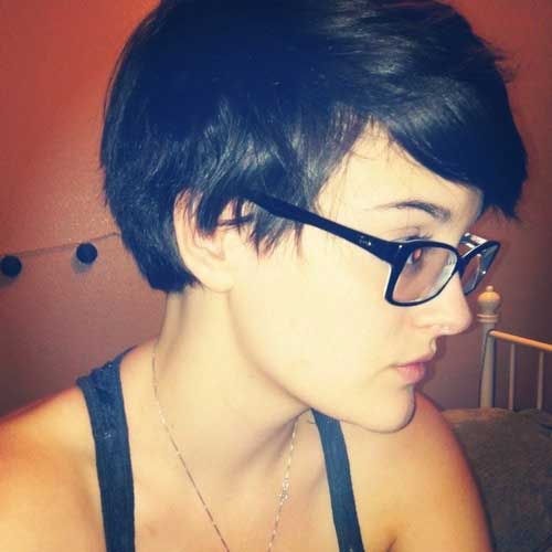 Hairstyle for Short Thick Hair Hairstyles for Short Thick Hair