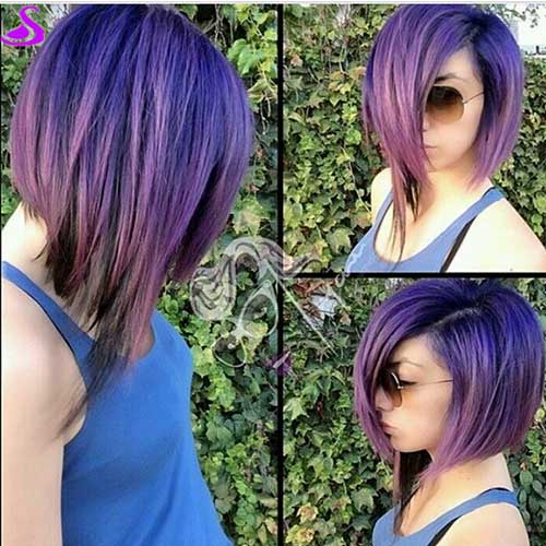 Short Hair Color Short Hair Colors