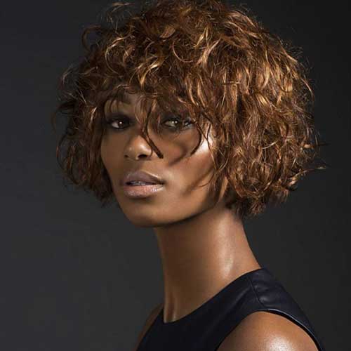 Short Hair Style with Bangs Short Hair Cuts with Bangs