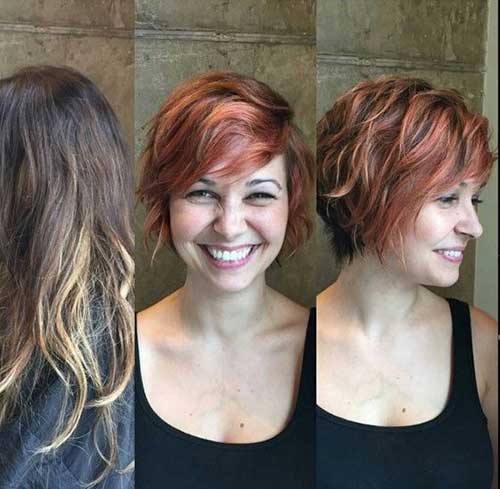Short Haircuts for Girls