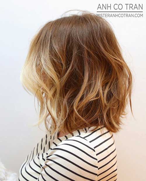 Short Hairstyle Color Short Hair Color
