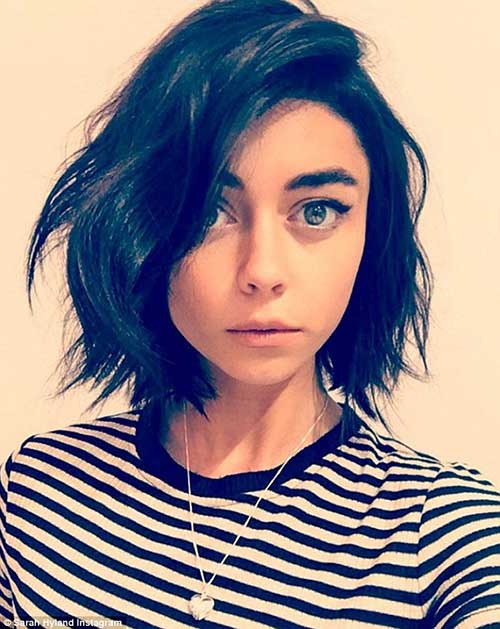 Short Hairstyle for Women with Thick Hair Short Hairstyles for Women with Thick Hair