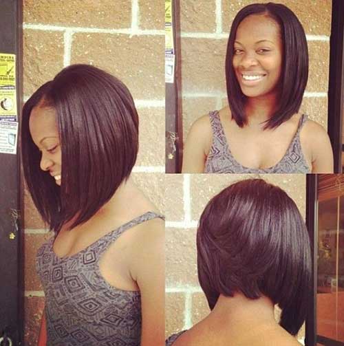 Bob Hairstyles for Black Women