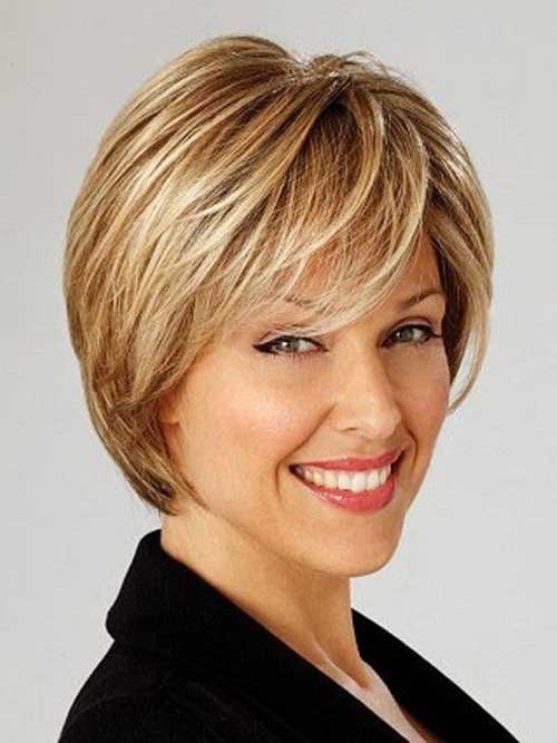 Cute Easy Short Hairstyles | The Best Short Hairstyles for ...