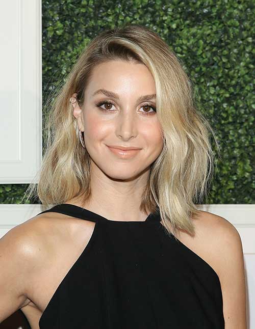 11. Celebrity Short Haircut Celebrity Short Haircuts-11