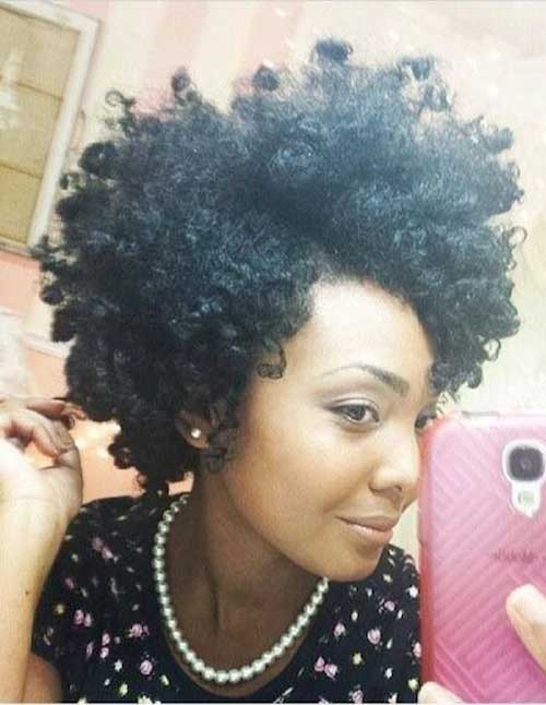 Black Women Short Hairstyles-12