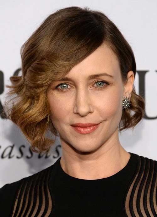12. Celebrity Short Haircut Celebrity Short Haircuts-12