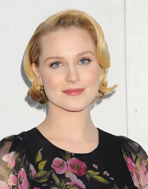 16. Celebrity Short Haircut Celebrity Short Haircuts-16
