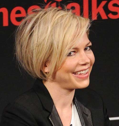 18. Celebrity Short Haircut Celebrity Short Haircuts-18