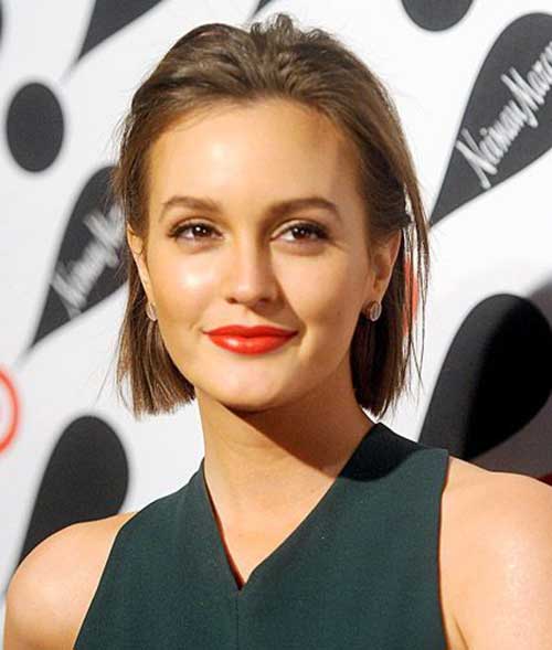 19. Celebrity Short Haircut Celebrity Short Haircuts-19