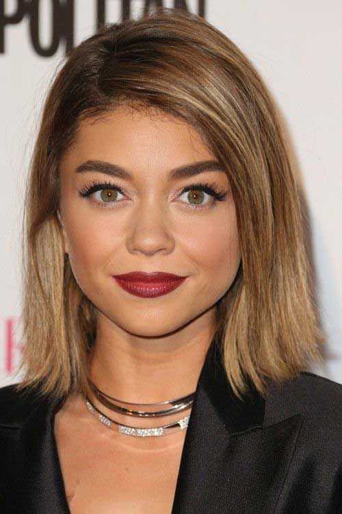 7. Celebrity Short Haircut Celebrity Short Haircuts-7