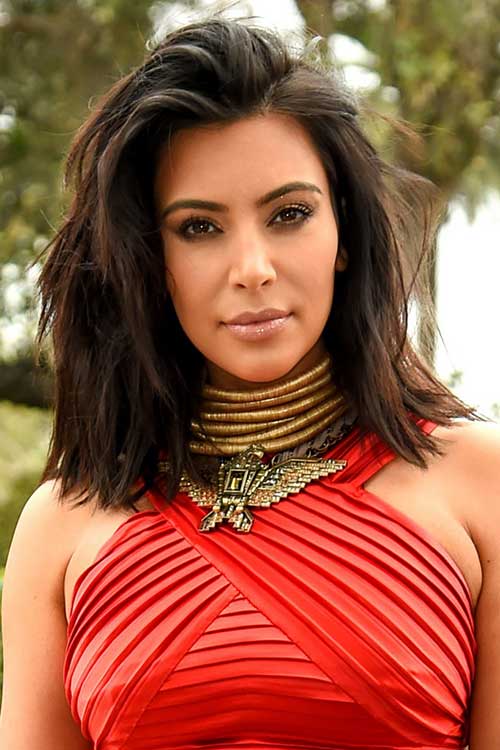 10. Celebrity Bob Hairstyle Celebrity Bob Hairstyles-10