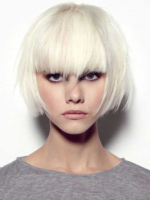 Short Haircuts for Girls-11