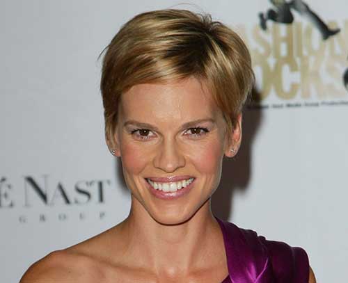 11.Short Haircut for Thin Straight Hair Short Haircuts for Thin Straight Hair-11