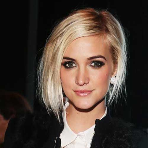 12. Celebrity Bob Hairstyle Celebrity Bob Hairstyles-12
