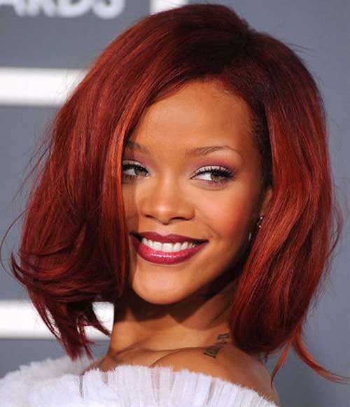14. Celebrity Bob Hairstyle Celebrity Bob Hairstyles-14