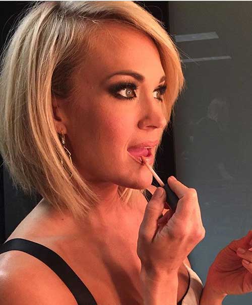 20. Celebrity Bob Hairstyle Celebrity Bob Hairstyles-20