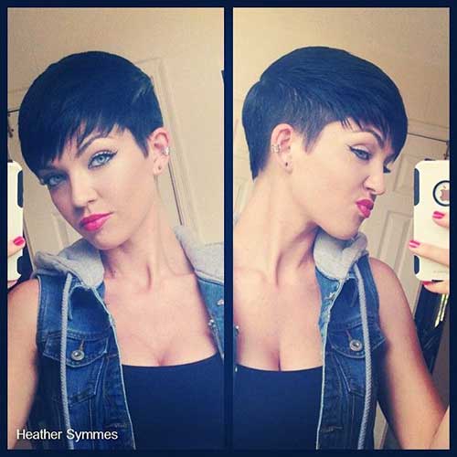 Pictures of Short Haircuts-6