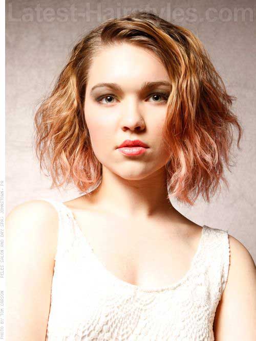 Short Haircuts for Girls-9
