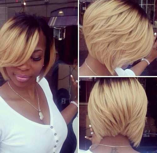 Best Blonde Bob Hairstyles for Black Women