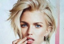 Trending Celebrity Short Hair Pics