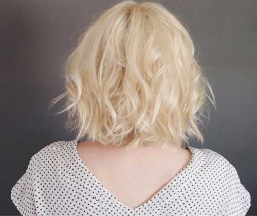 Layered Hairstyles for Short Thick Hair Type