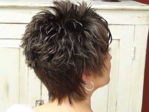 Chic Layered Pixie Haircuts for Women