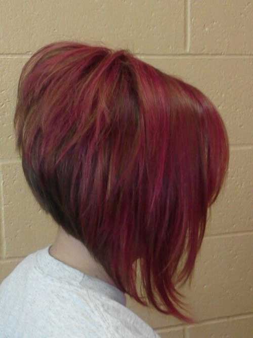 Inverted Bob Hairstyles-12