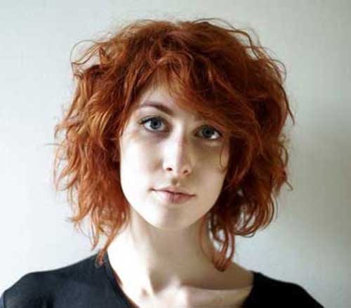 Curly Short Hairstyles-20