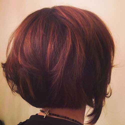 Inverted Bob Hairstyles-6