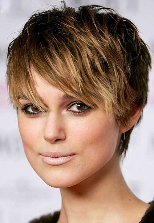 Best Pixie Style Short Haircuts for Women 2015
