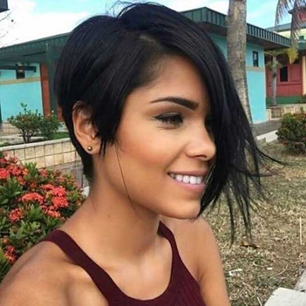 Short Haircuts for Girls - 10