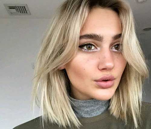 13.Short Blonde Hairstyle Short Blonde Hairstyles-13