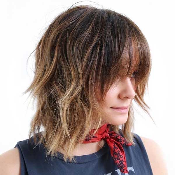 Short Haircuts for Girls - 14