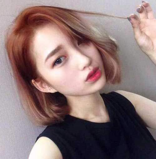 14.Cute Short Hair Cut Cute Short Hair Cuts-14