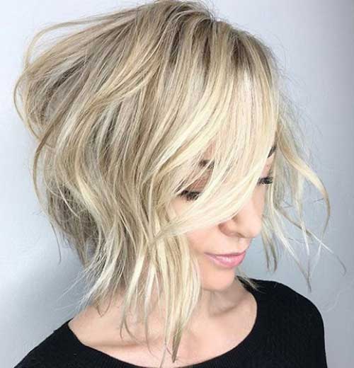 15.Short Blonde Hairstyle Short Blonde Hairstyles-15