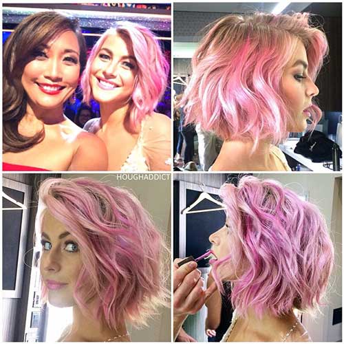 6.Cute Short Hair Cut Cute Short Hair Cuts-6