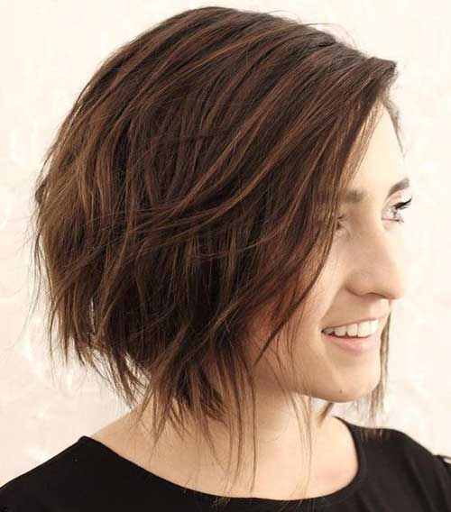 9.Cute Short Hair Cut Cute Short Hair Cuts-9