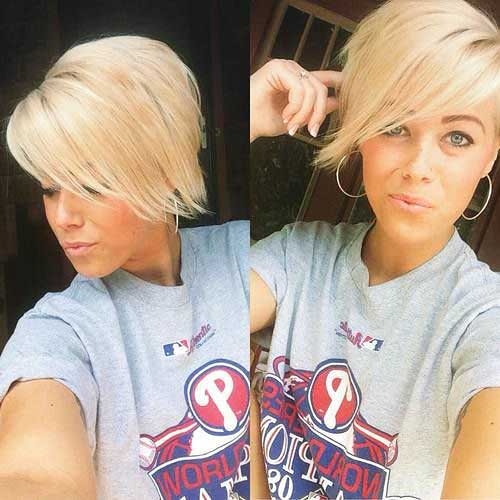 Short Hairstyles - 10