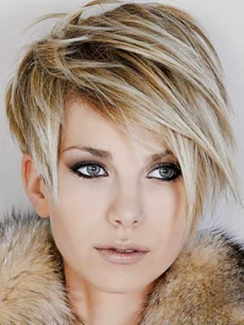Pixie Hairstyle - 11