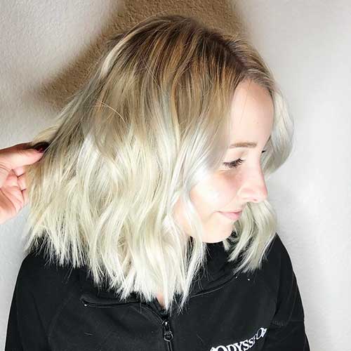 11-Short Blonde Hairstyle Short Blonde Hairstyle - 11