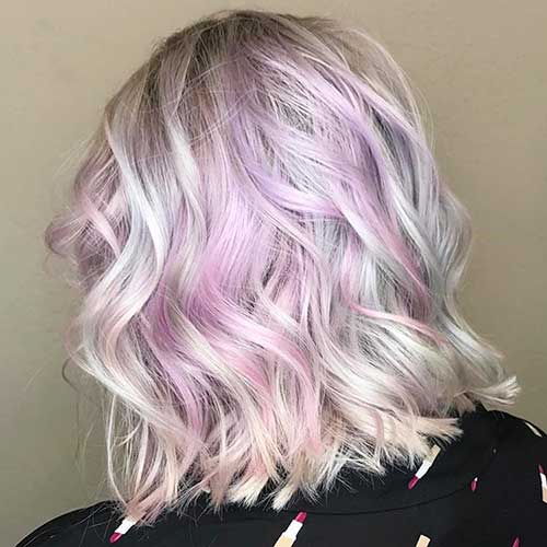 Short Curly Hairstyle - 11