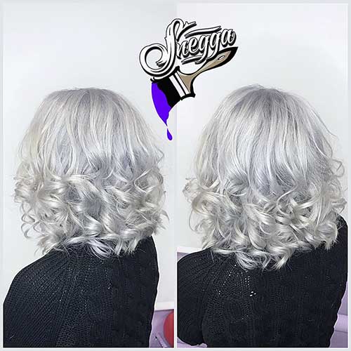 11-Short Curly Hairstyle for Women Short Curly Hairstyle for Women - 11