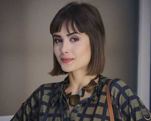 11.Cute Short Haircut Cute Short Haircuts-11