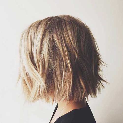Hairstyles for Short Hair - 12